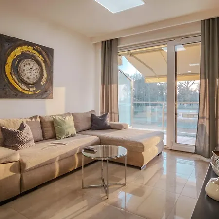Myflat Casa Panorama Apartment Siofok