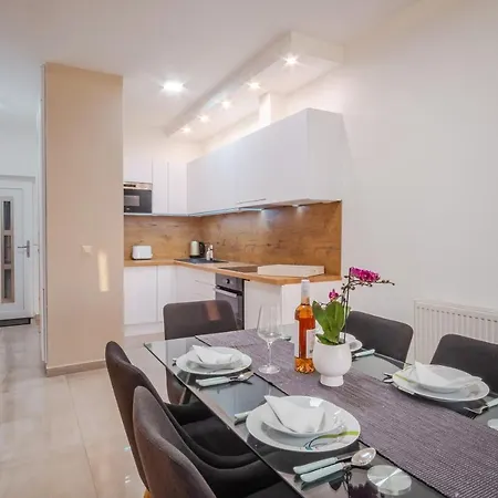 Apartament Myflat Casa Panorama Siófok