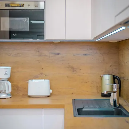 Appartamento Myflat Casa Panorama Siófok