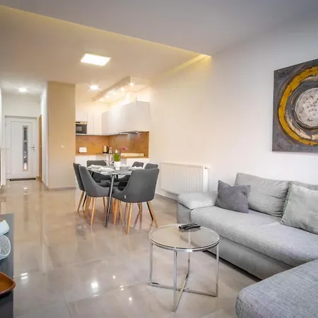 Apartment Myflat Casa Panorama Siofok