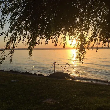 Apartmán Myflat Casa Panorama Siófok