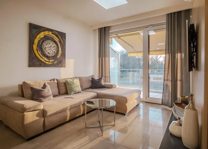 Myflat Casa Panorama 公寓 希欧福克