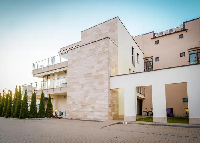 Myflat Casa Panorama 公寓 *