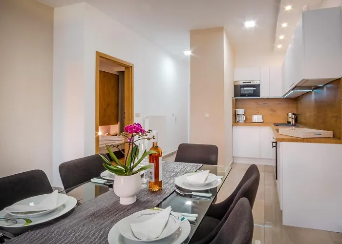 Myflat Casa Panorama 公寓 希欧福克