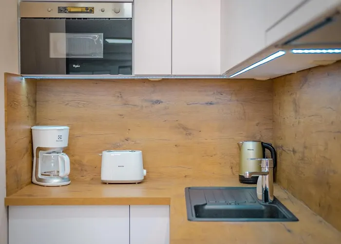 公寓 Myflat Casa Panorama 希欧福克