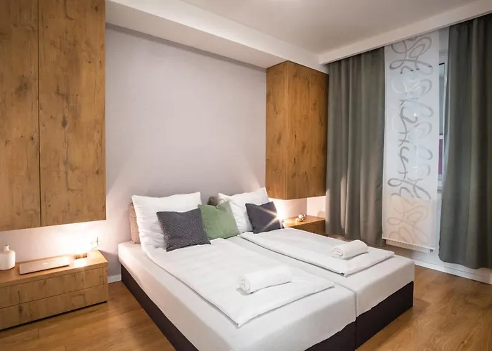 Myflat Casa Panorama 公寓 *